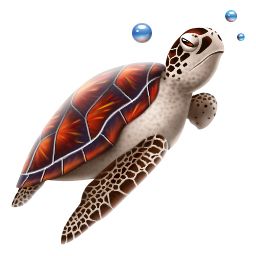 Turtle PNG    图片编号:24769