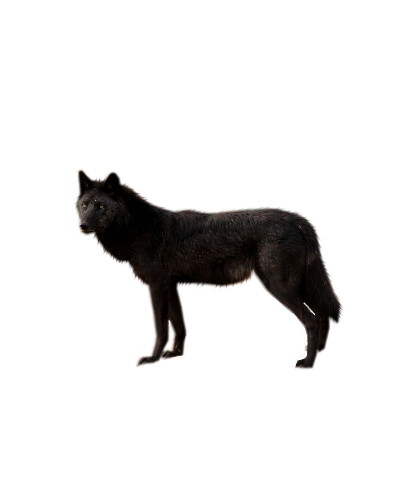 wolf png image, picture, download    图片编号:350