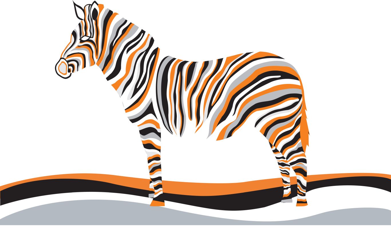 Zebra PNG image    图片编号:95989