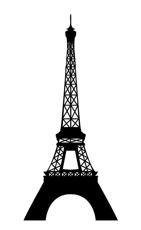 Eiffel Tower PNG    图片编号:65259