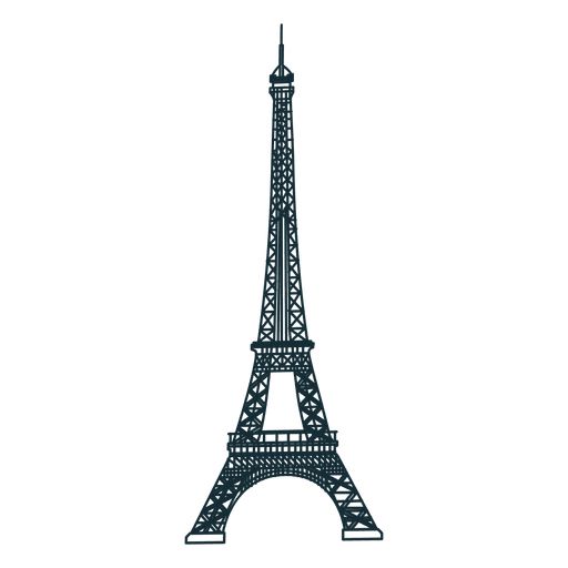 Eiffel Tower PNG    图片编号:65261