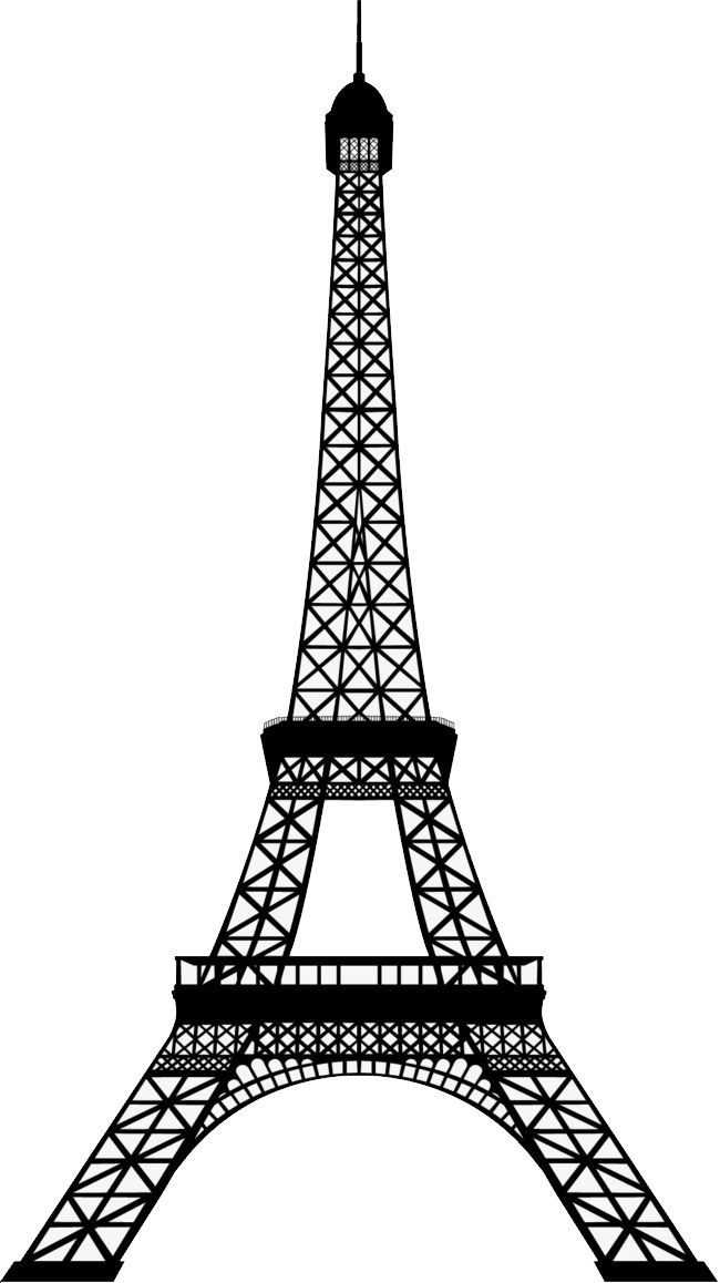Eiffel Tower PNG    图片编号:65262