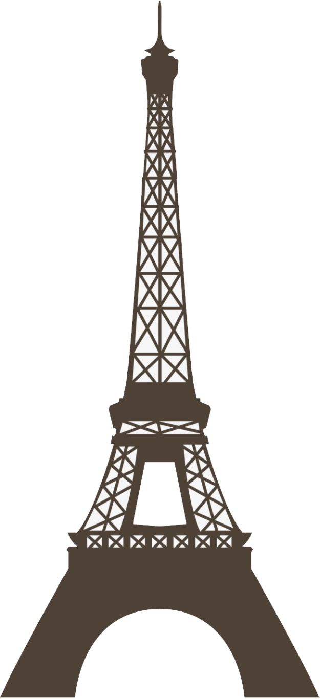 Eiffel Tower PNG    图片编号:65263