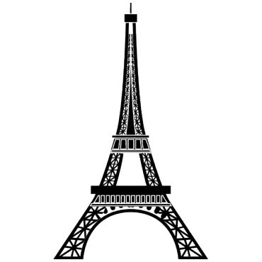 Eiffel Tower PNG    图片编号:65270