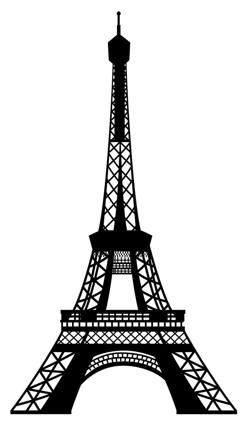 Eiffel Tower PNG    图片编号:65271