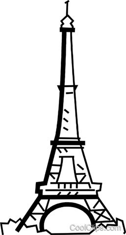 Eiffel Tower PNG    图片编号:65272