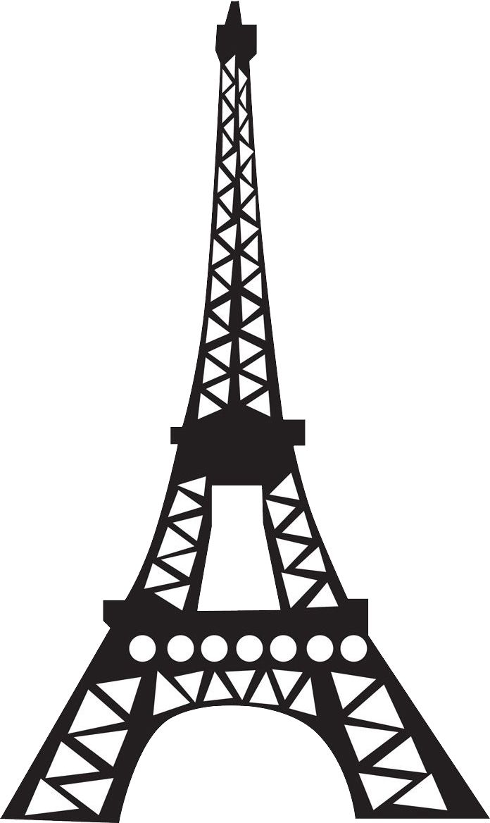 Eiffel Tower PNG    图片编号:65251