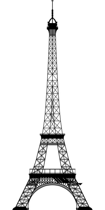 Eiffel Tower PNG    图片编号:65282