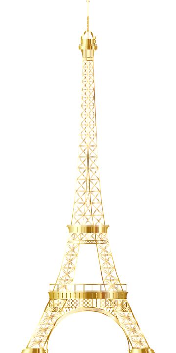 Eiffel Tower PNG    图片编号:65284