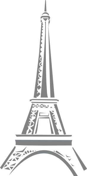 Eiffel Tower PNG    图片编号:65285