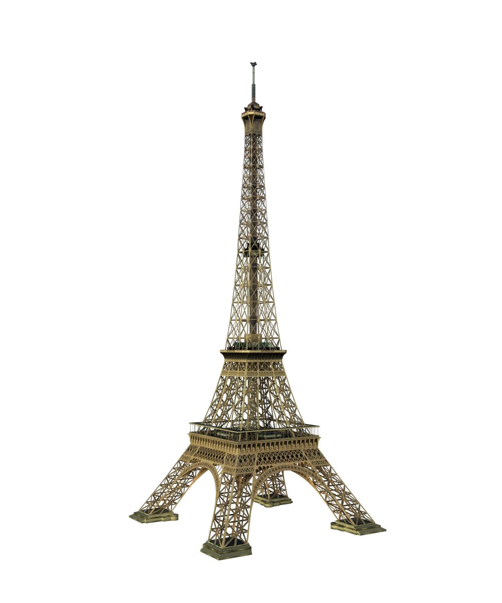 Eiffel Tower PNG    图片编号:65286
