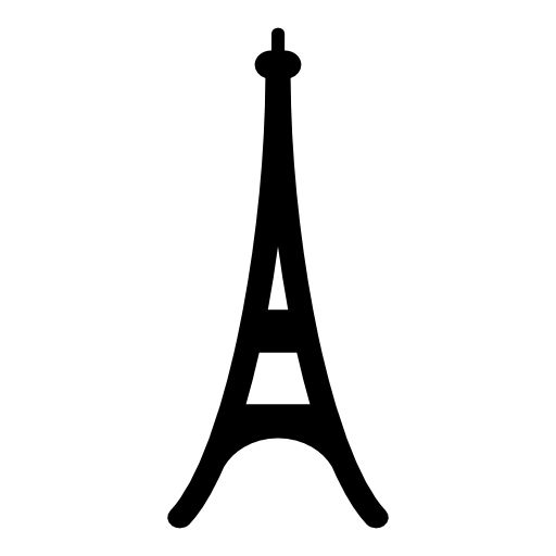 Eiffel Tower PNG    图片编号:65253