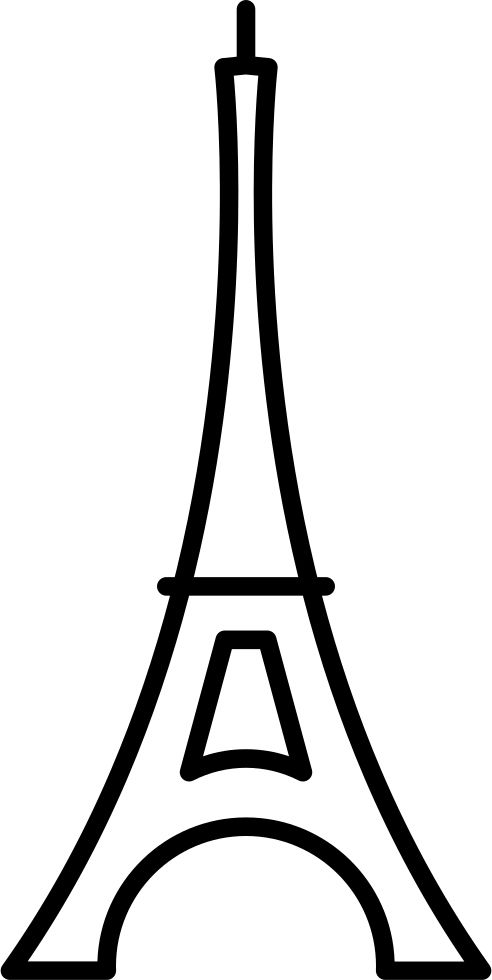 Eiffel Tower PNG    图片编号:65300