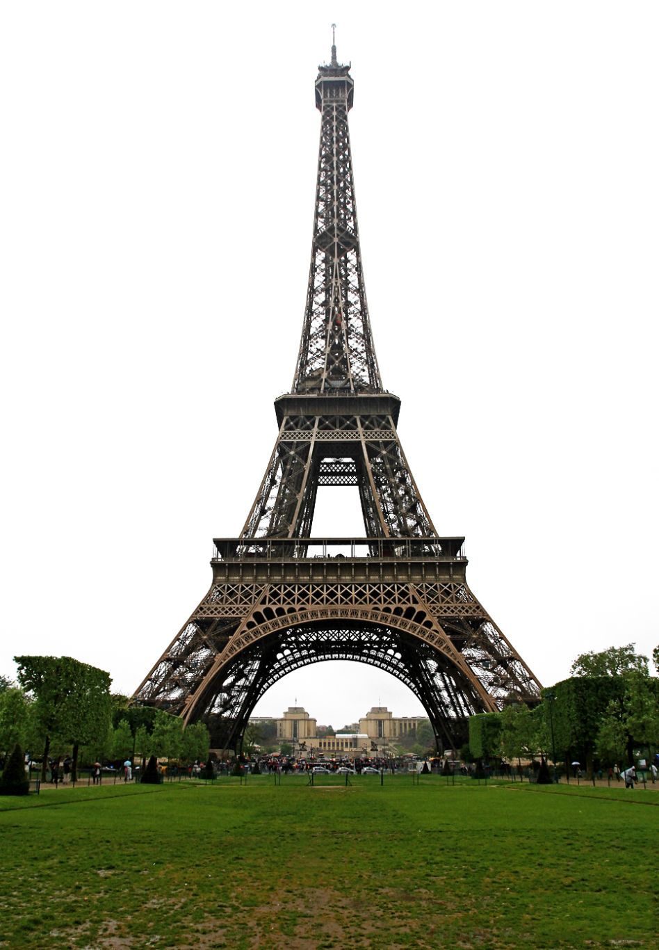 Eiffel Tower PNG    图片编号:65303