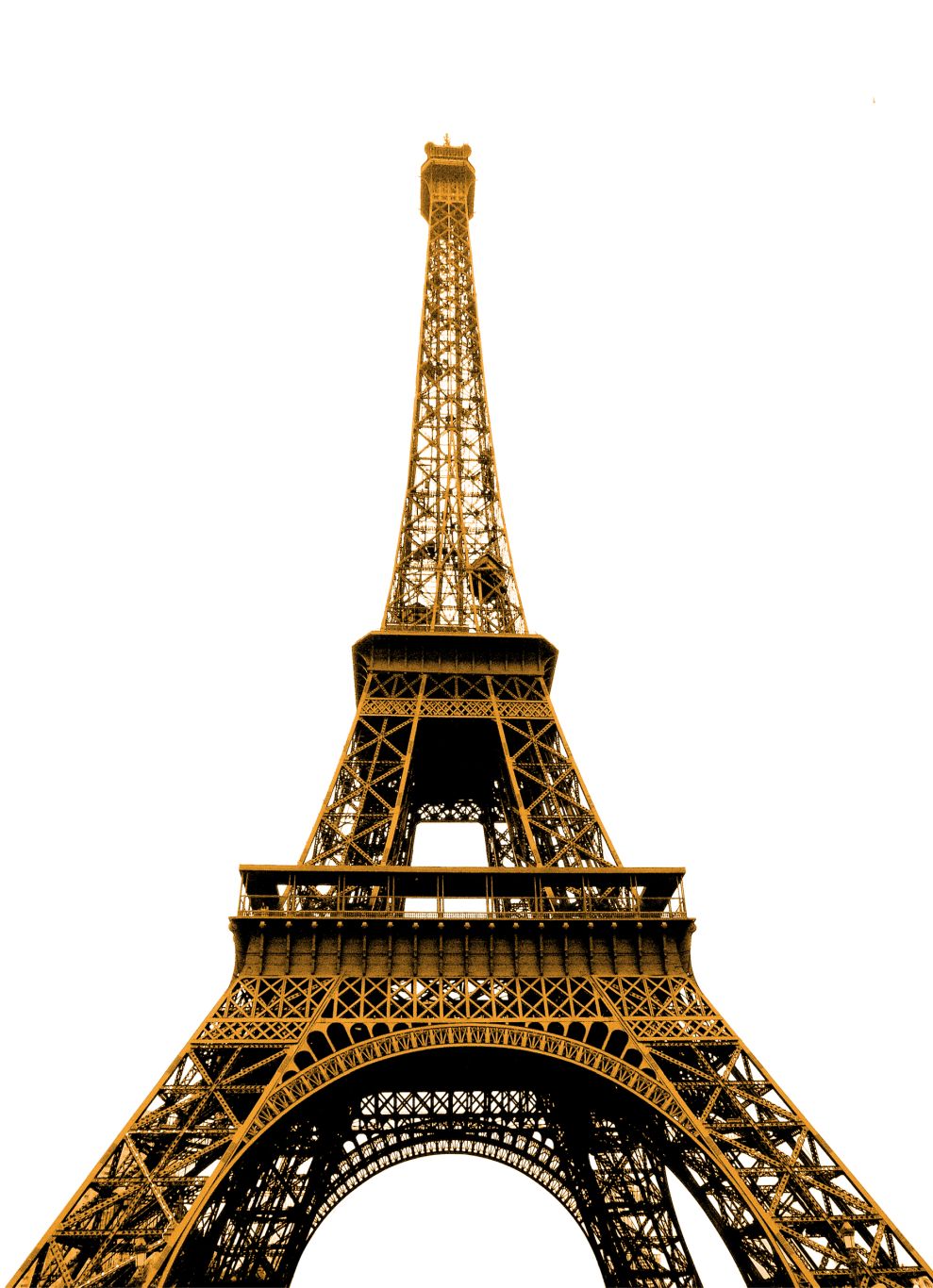 Eiffel Tower PNG    图片编号:65254