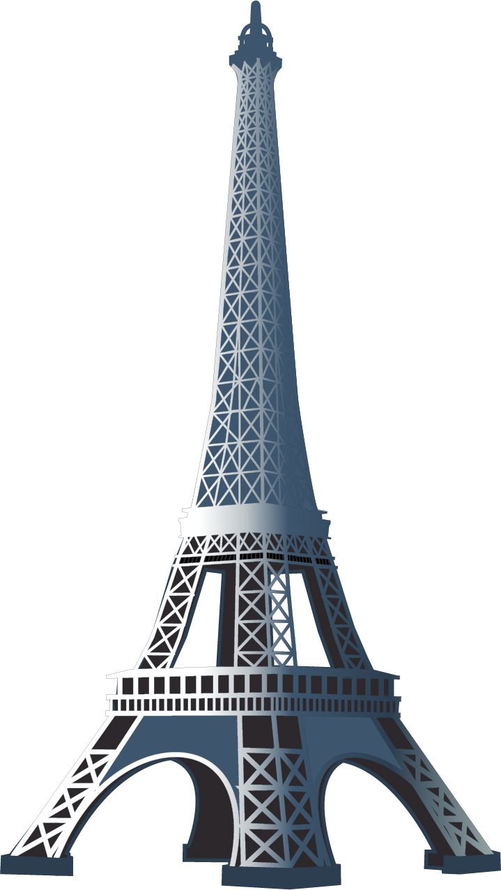 Eiffel Tower PNG    图片编号:65312