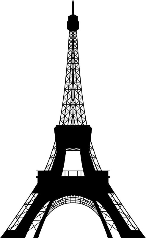 Eiffel Tower PNG    图片编号:65255