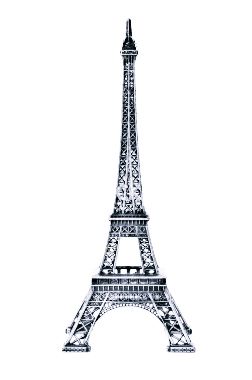Eiffel Tower PNG    图片编号:65320