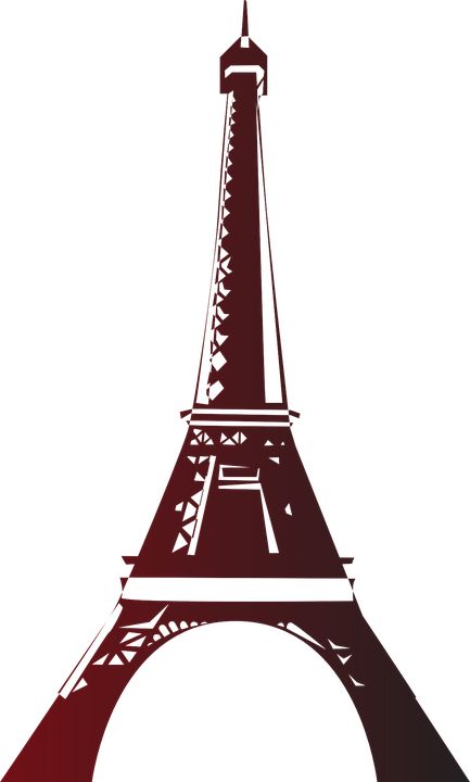 Eiffel Tower PNG    图片编号:65321