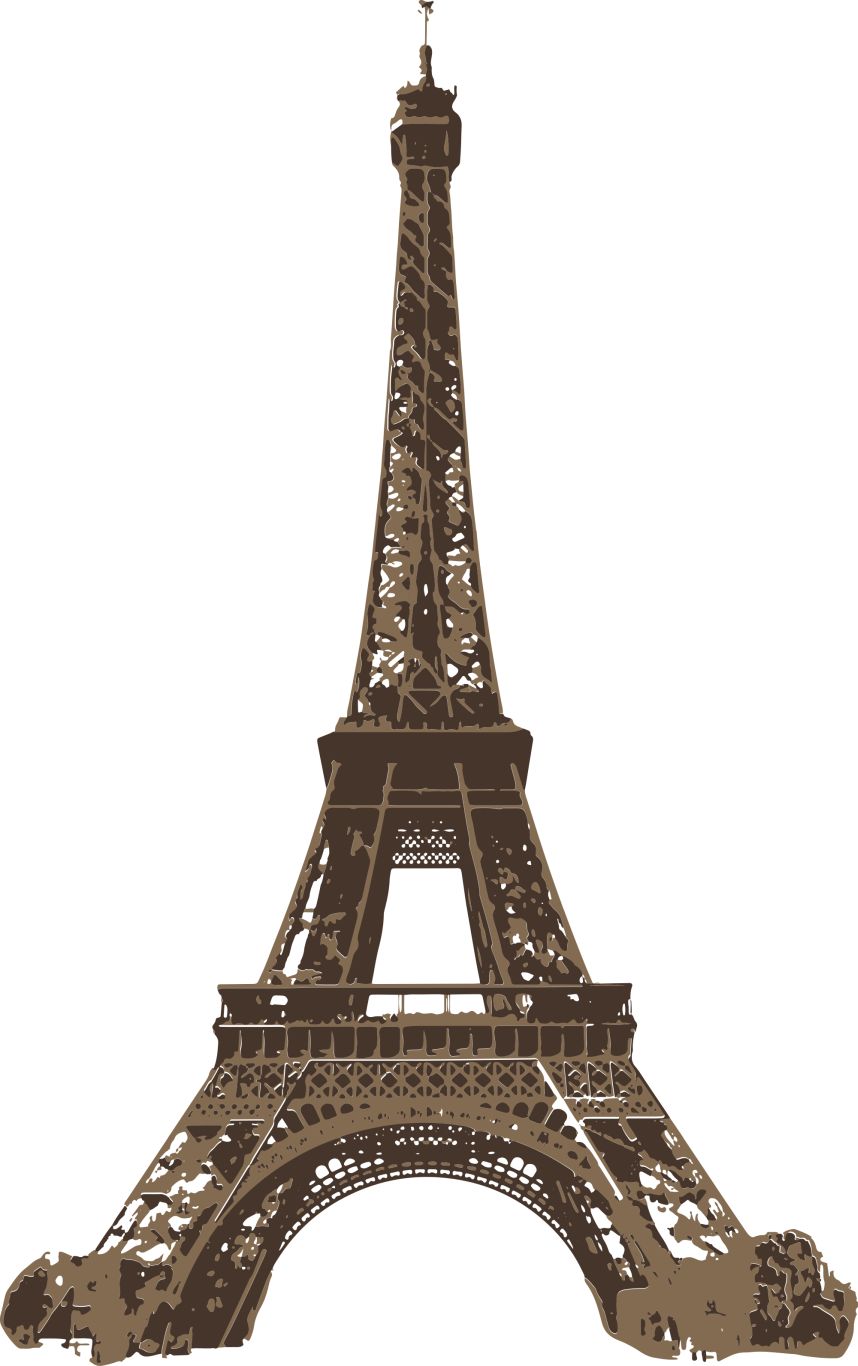 Eiffel Tower PNG    图片编号:65256