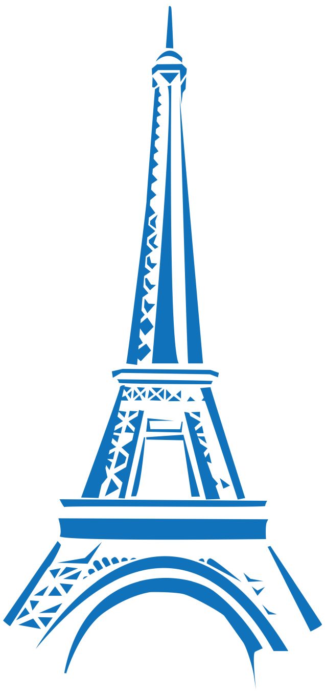 Eiffel Tower PNG    图片编号:65257
