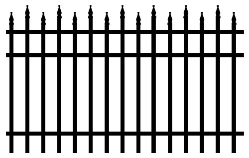 Fence PNG    图片编号:57363