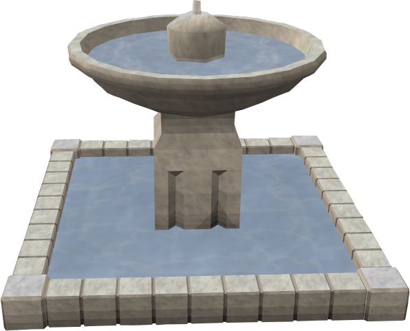 Fountain PNG    图片编号:41888