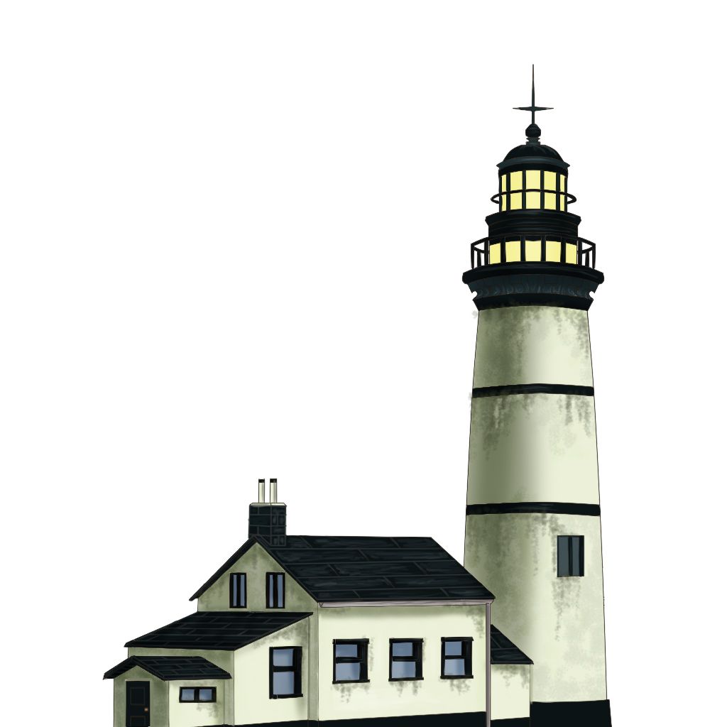 Lighthouse PNG    图片编号:61344
