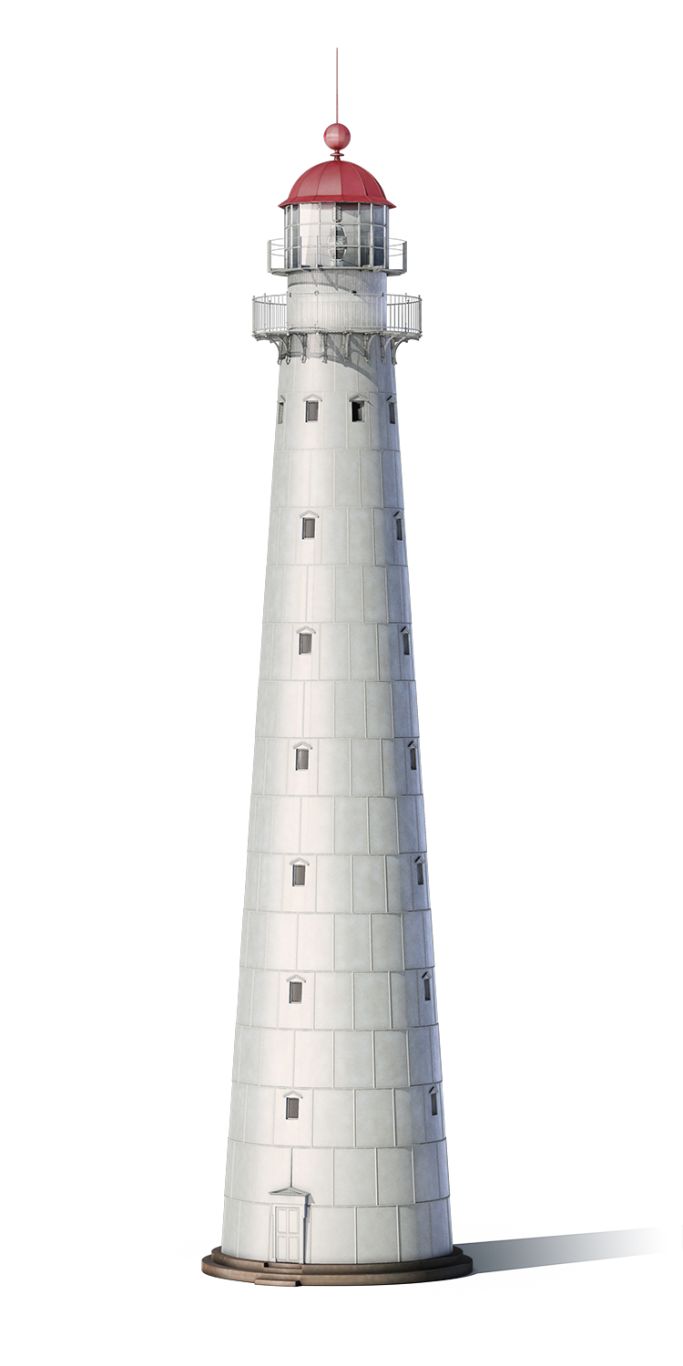 Lighthouse PNG    图片编号:61348