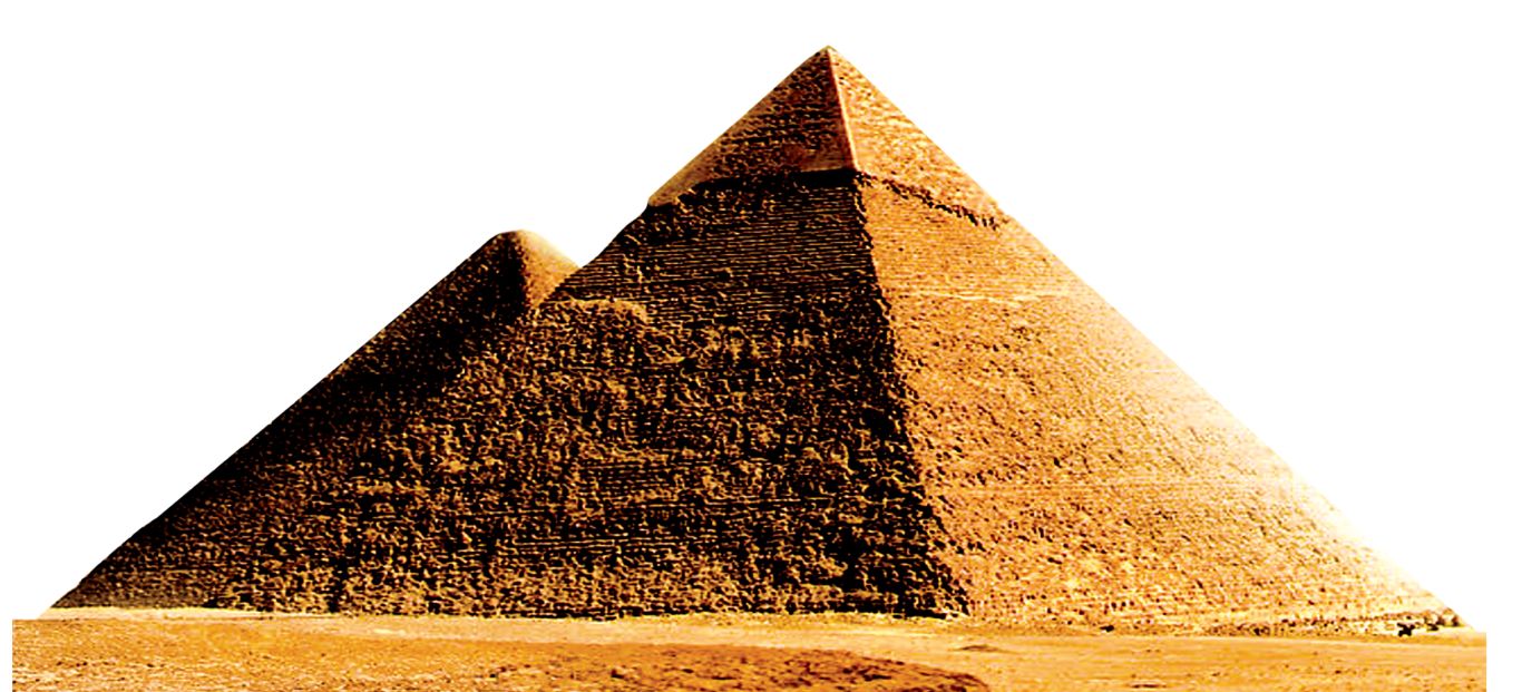 Pyramid PNG    图片编号:64931