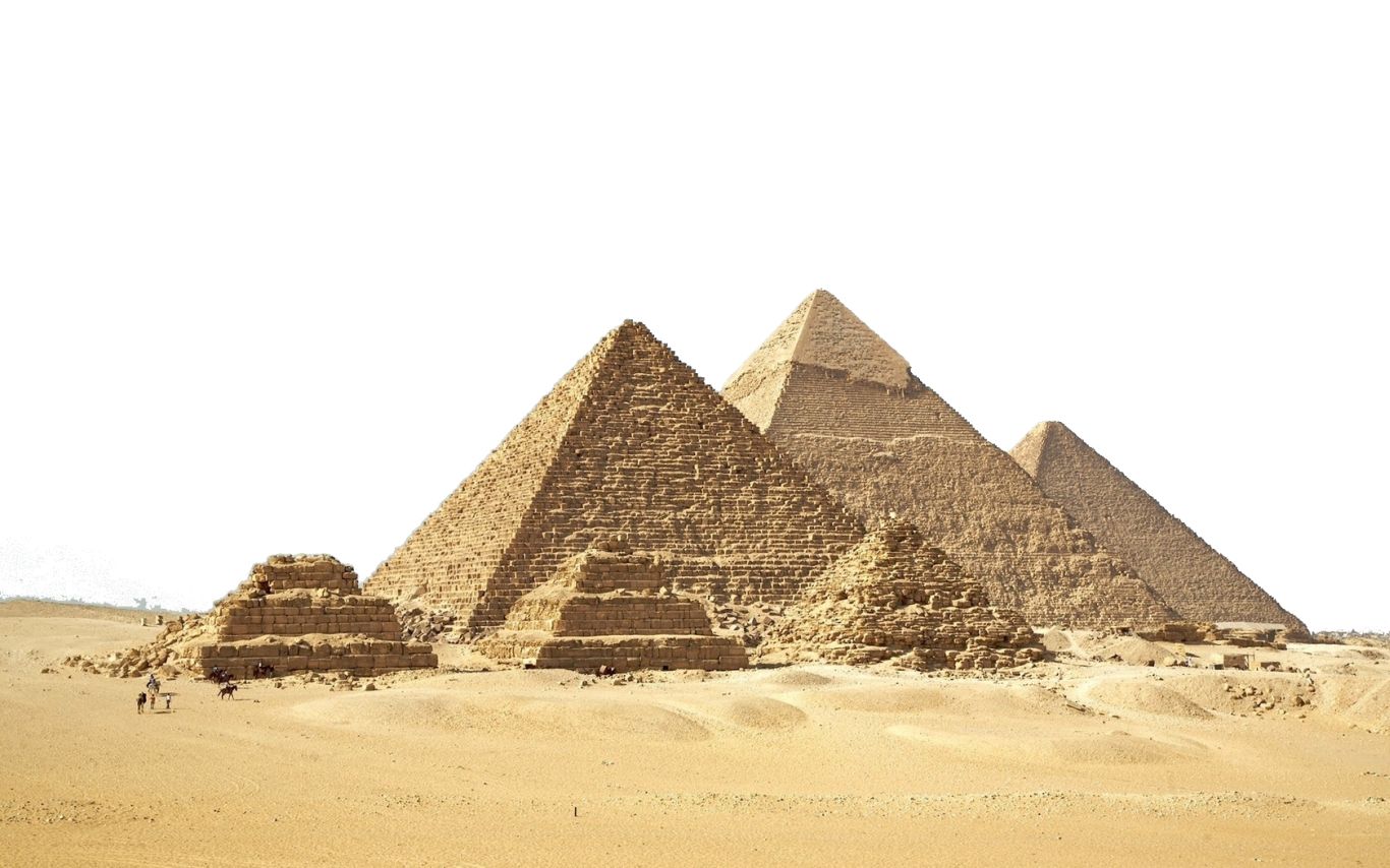 Pyramid PNG    图片编号:64933