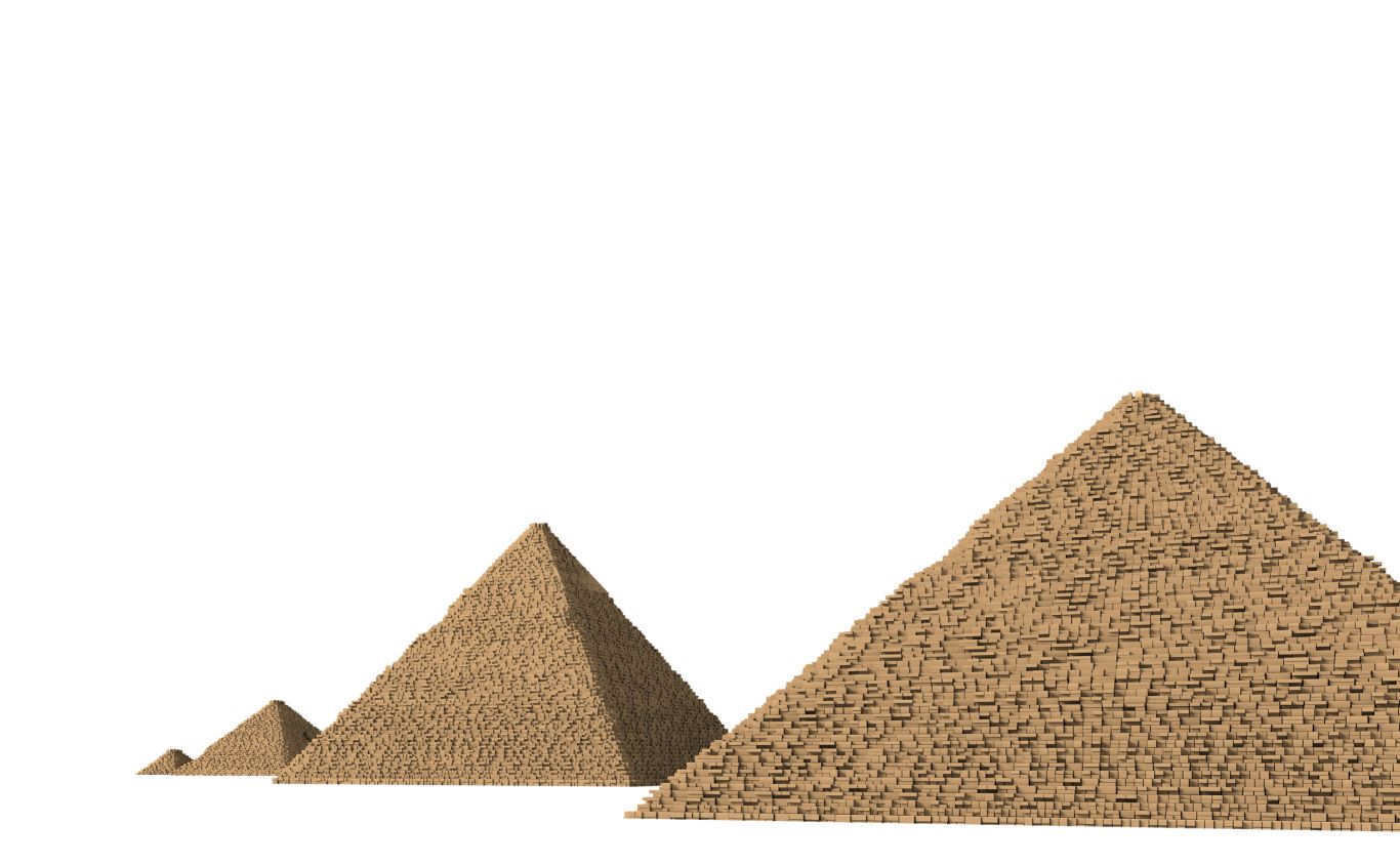 Pyramid PNG    图片编号:64934