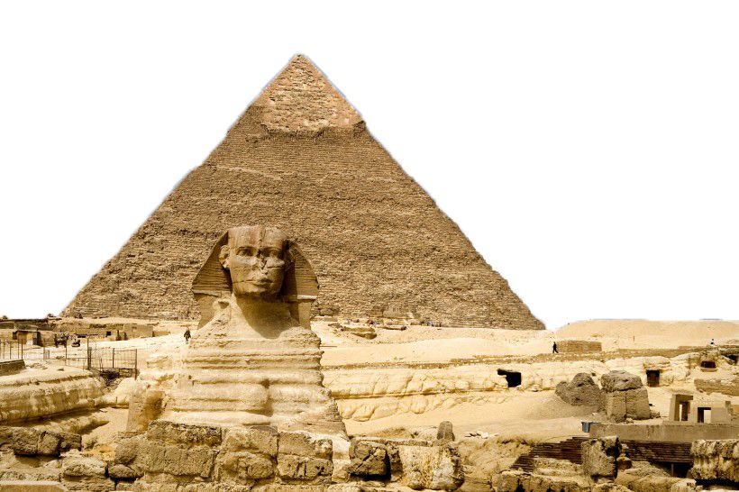 Pyramid PNG    图片编号:64935