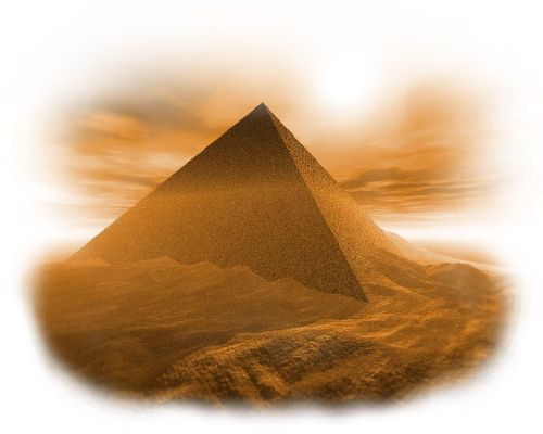 Pyramid PNG    图片编号:64919