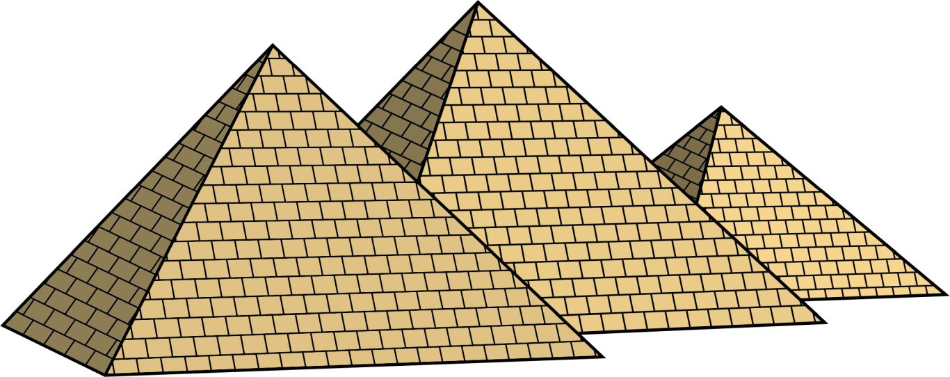 Pyramid PNG    图片编号:64940