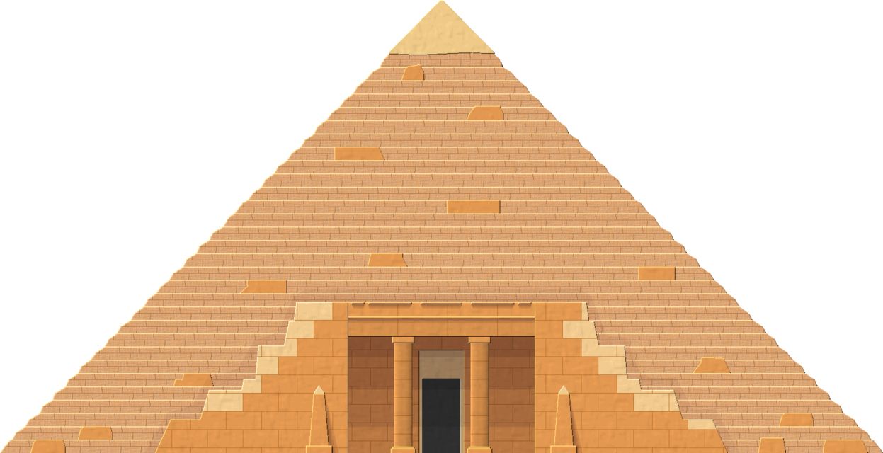 Pyramid PNG    图片编号:64943
