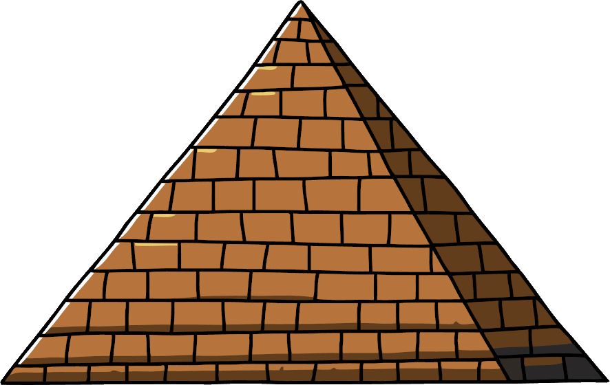 Pyramid PNG    图片编号:64944