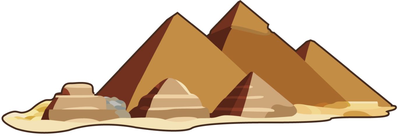 Pyramid PNG    图片编号:64952