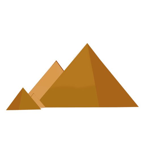 Pyramid PNG    图片编号:64923