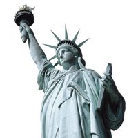 Statue of Liberty PNG    图片编号:41765