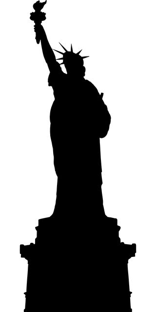Statue of Liberty PNG    图片编号:41766