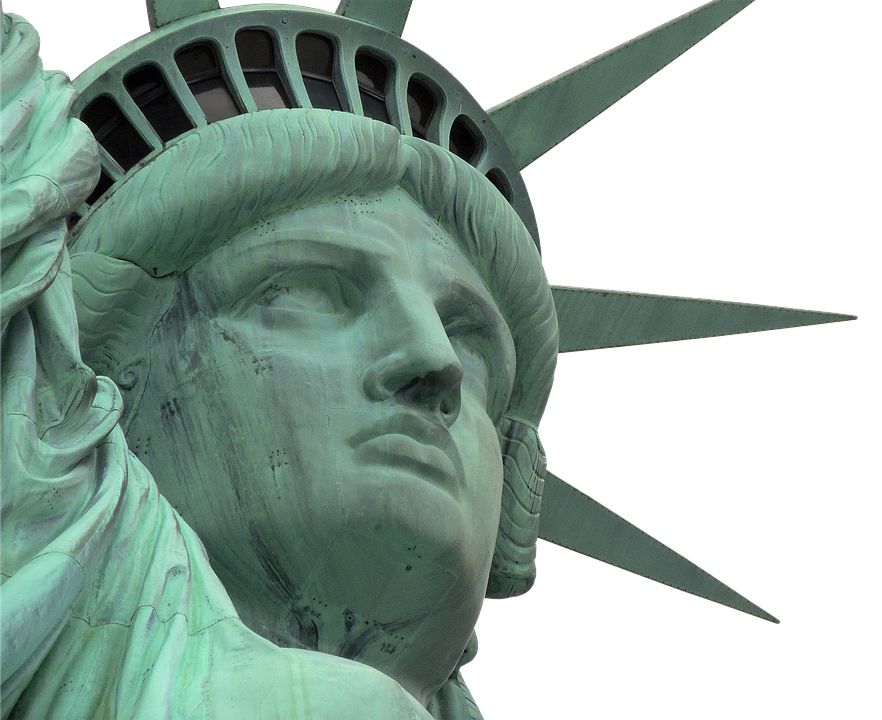 Statue of Liberty PNG    图片编号:41773