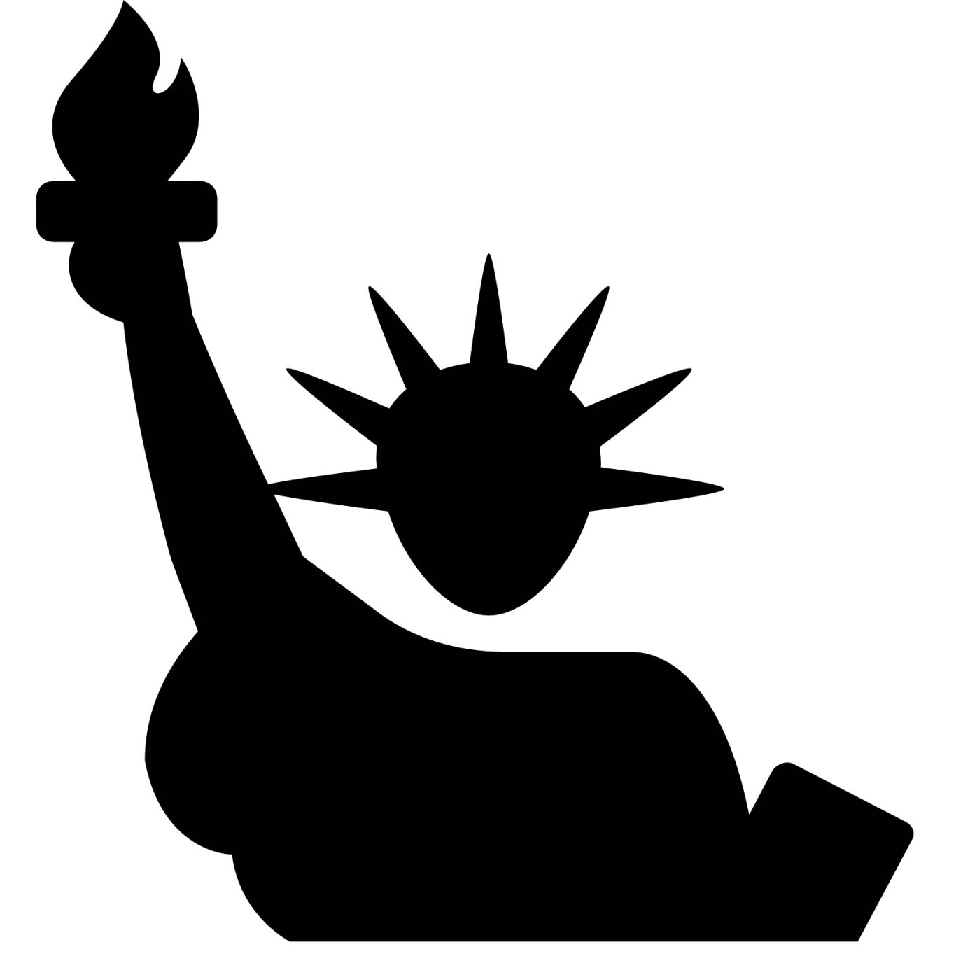 Statue of Liberty PNG    图片编号:41786
