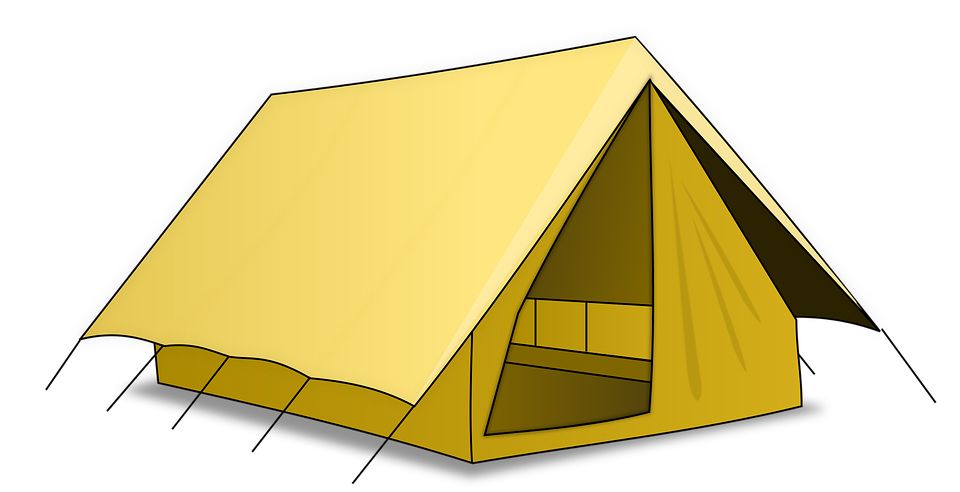 Tent PNG    图片编号:43267