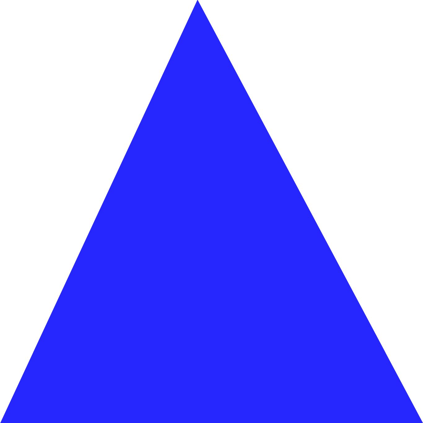 Triangle PNG    图片编号:87835