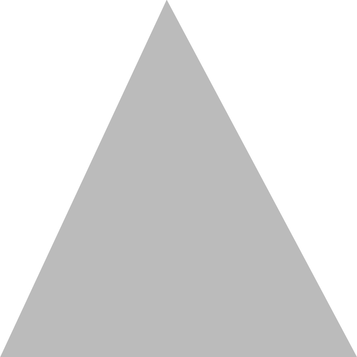 Triangle PNG    图片编号:87842