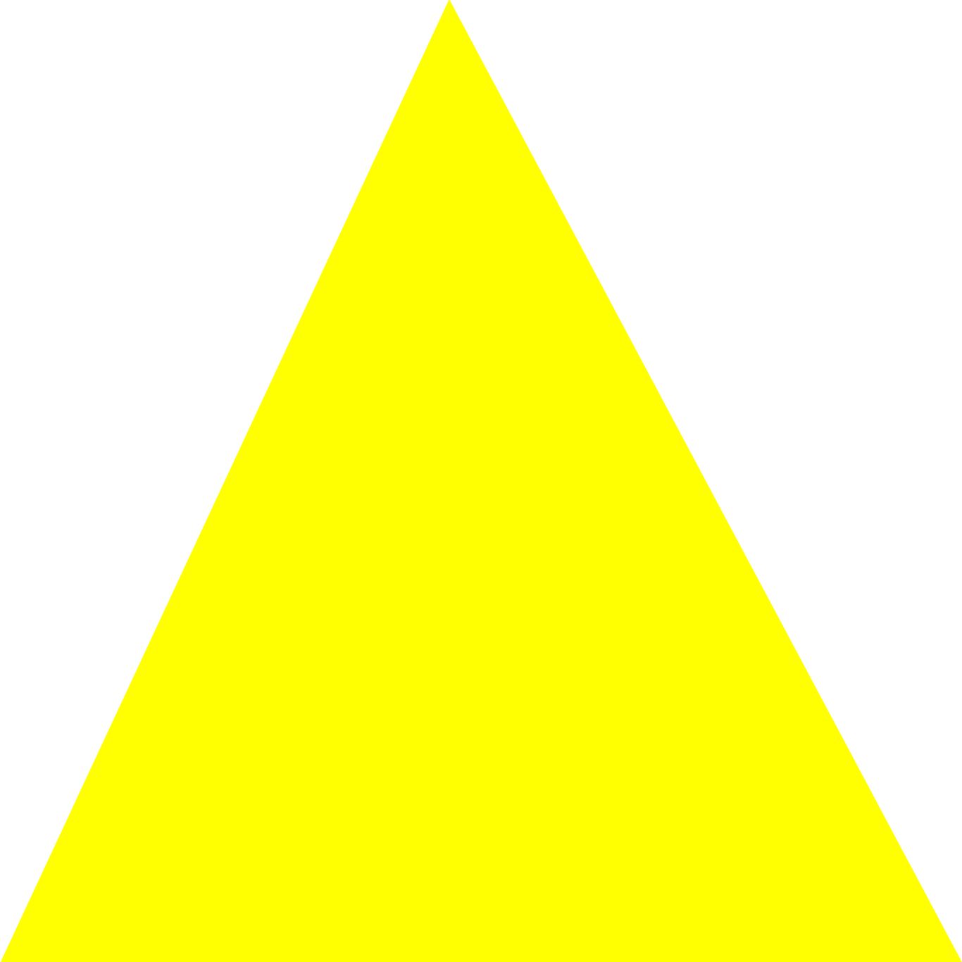 Triangle PNG    图片编号:87845