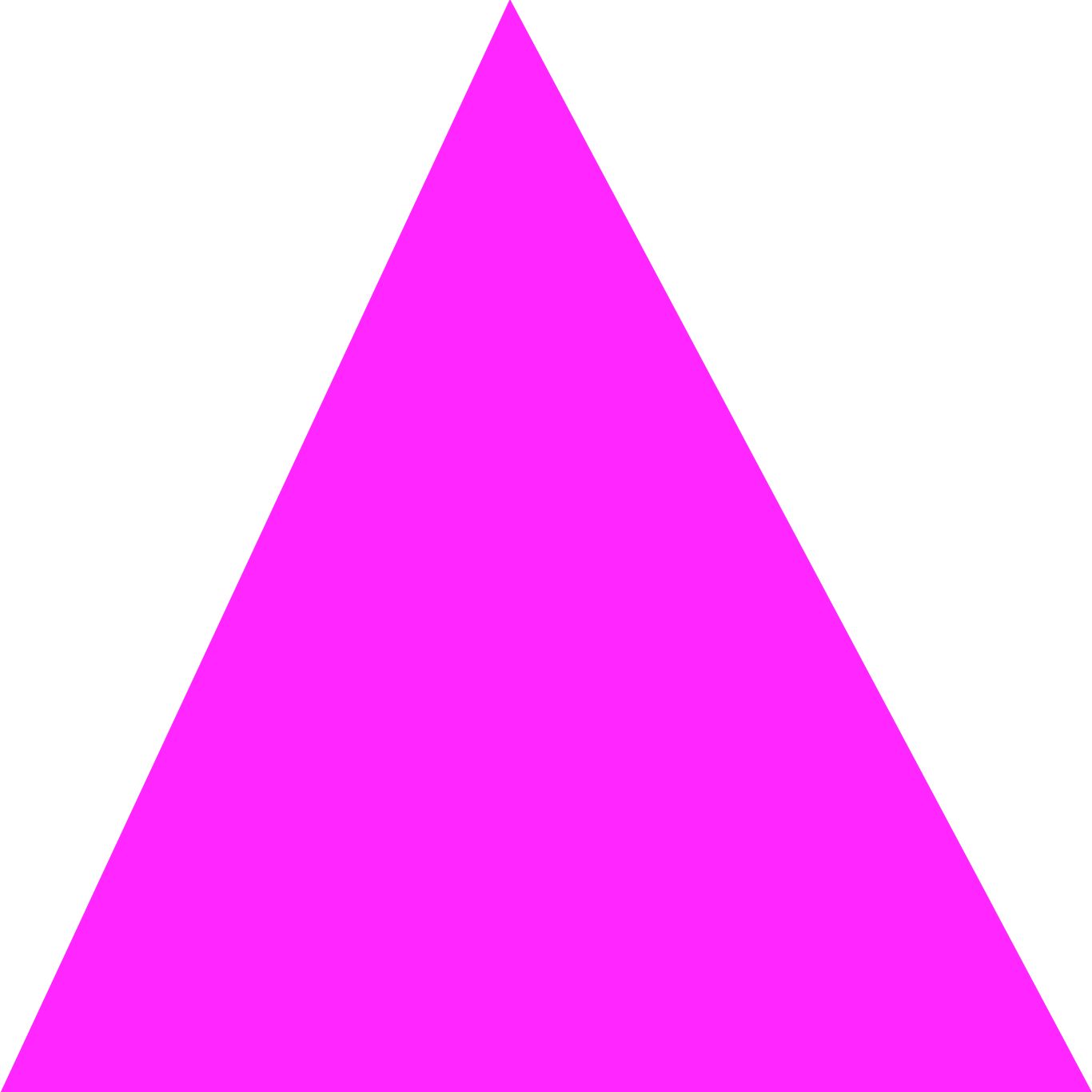 Triangle PNG    图片编号:87849