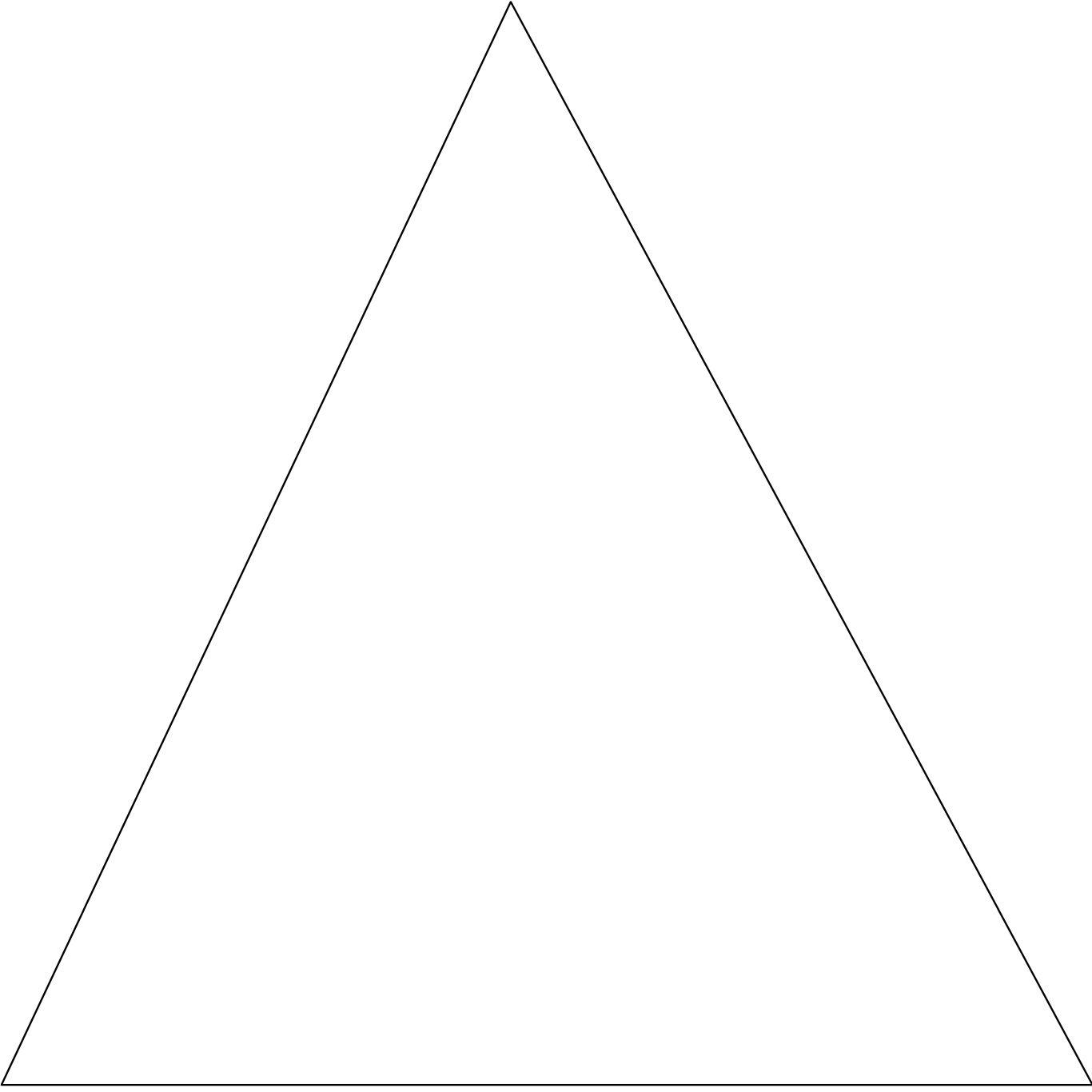 Triangle PNG    图片编号:87855