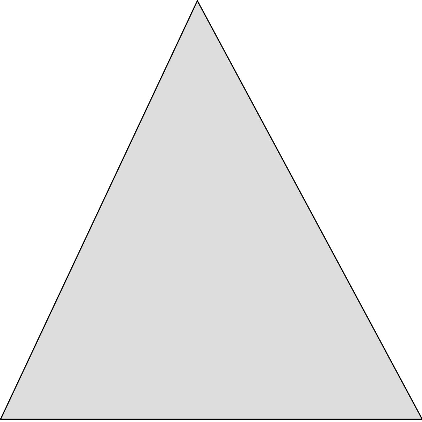 Triangle PNG    图片编号:87860